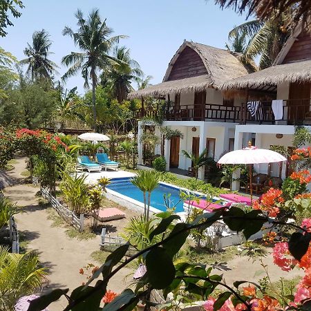 El Jardin De Shambala Hotel Gili Air Kültér fotó