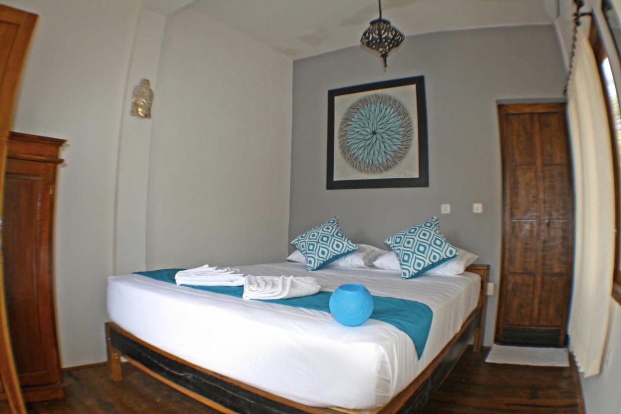 El Jardin De Shambala Hotel Gili Air Kültér fotó