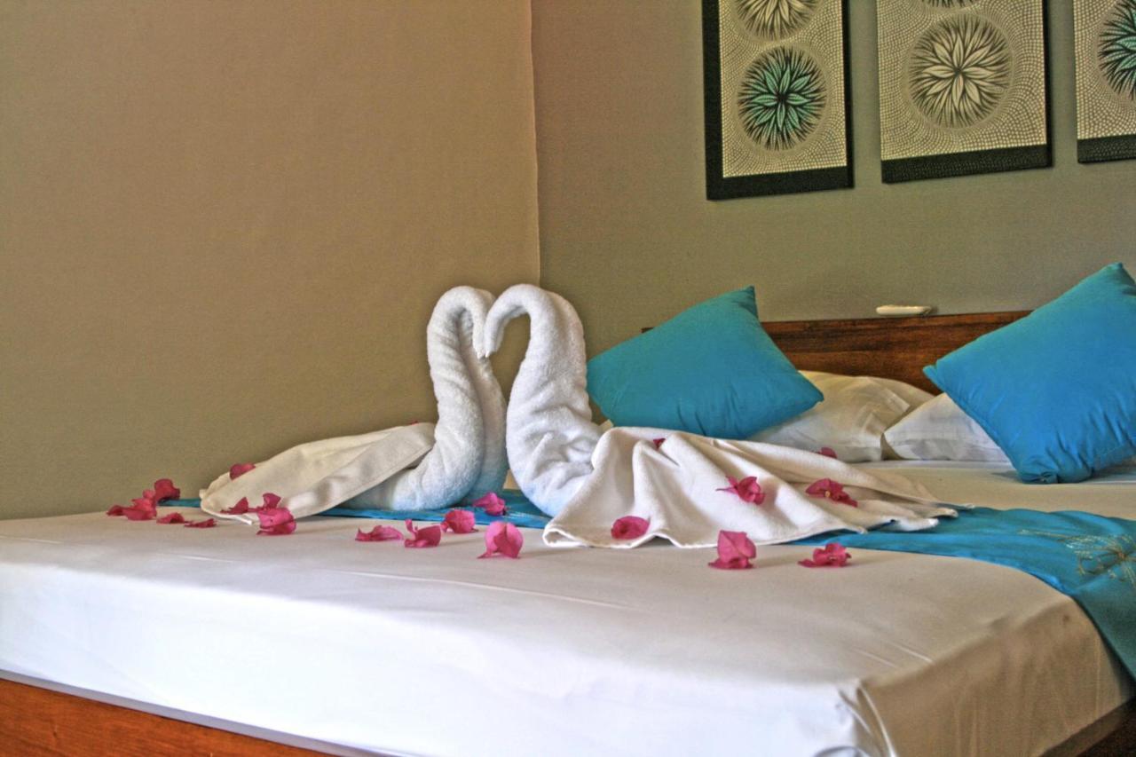 El Jardin De Shambala Hotel Gili Air Kültér fotó