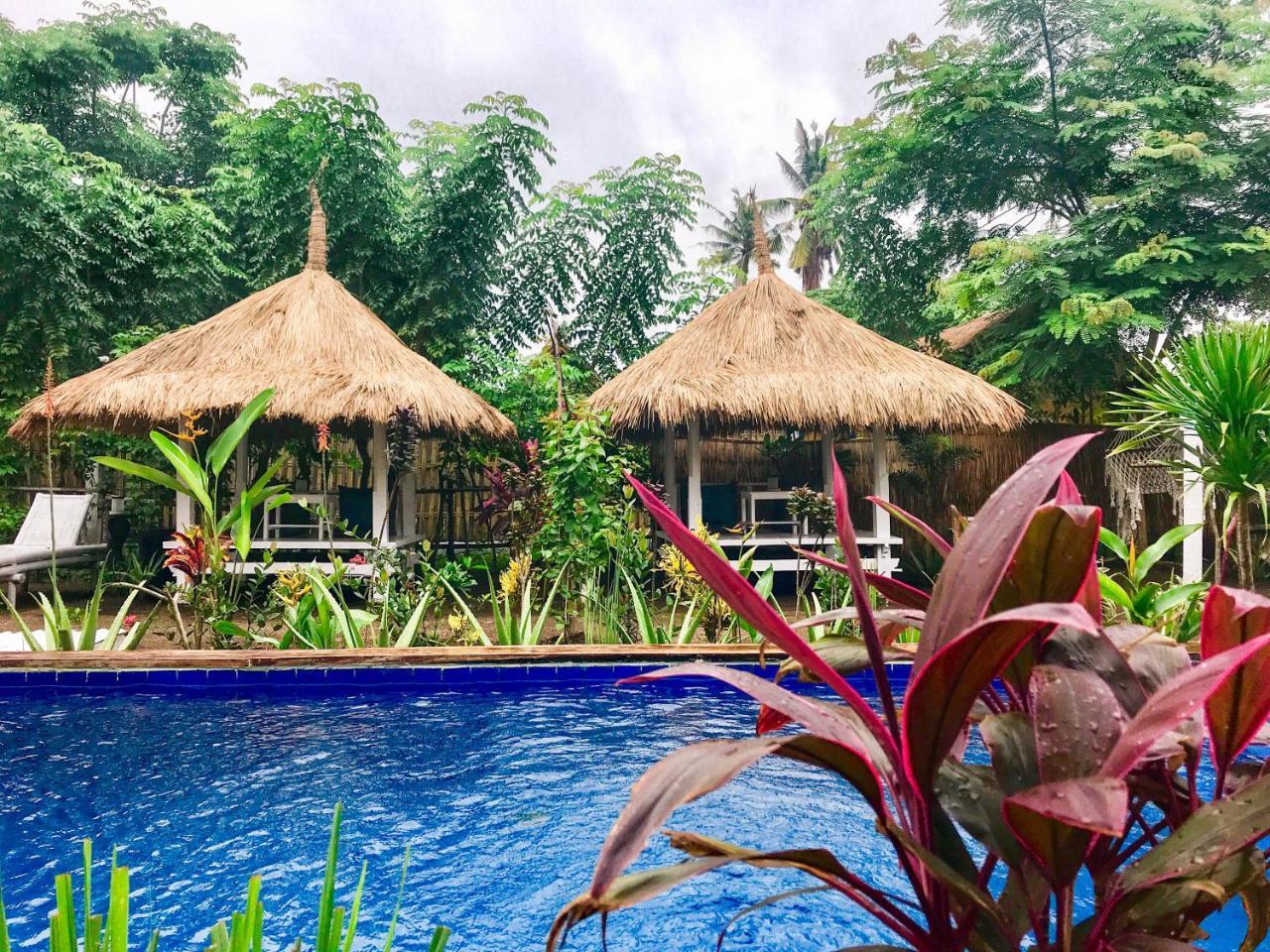El Jardin De Shambala Hotel Gili Air Kültér fotó