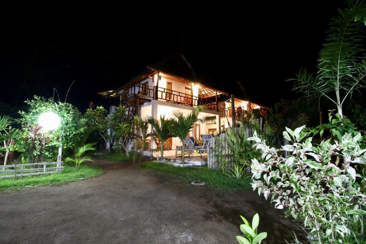 El Jardin De Shambala Hotel Gili Air Kültér fotó