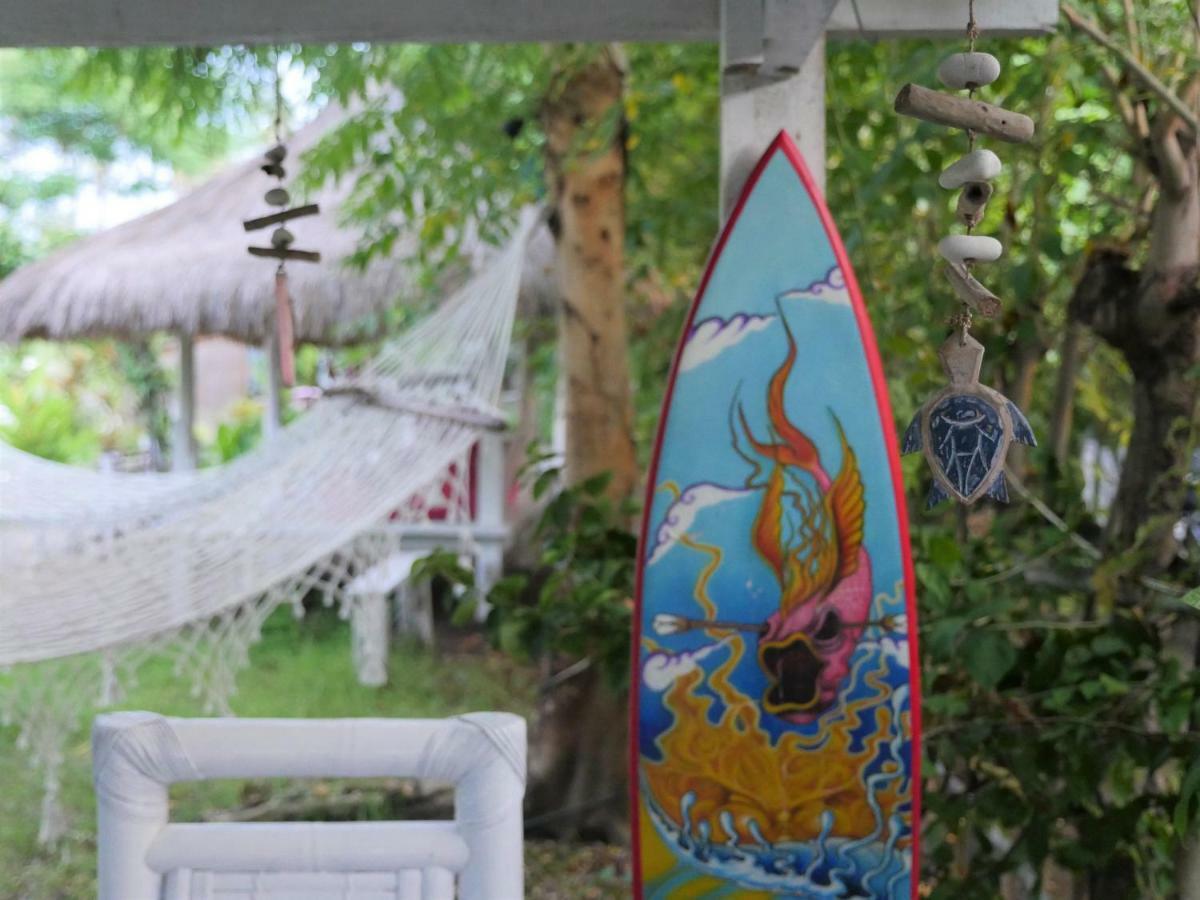 El Jardin De Shambala Hotel Gili Air Kültér fotó