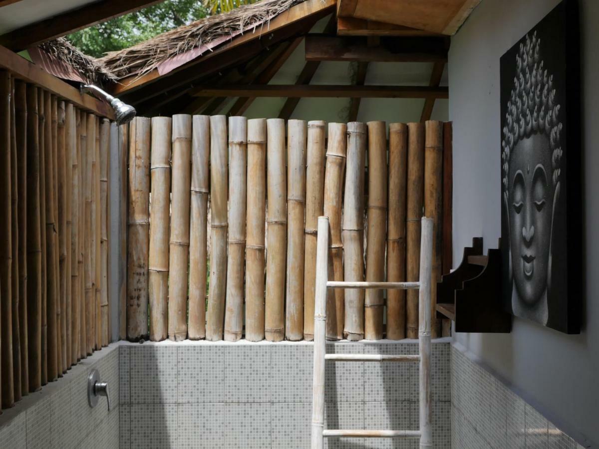El Jardin De Shambala Hotel Gili Air Kültér fotó