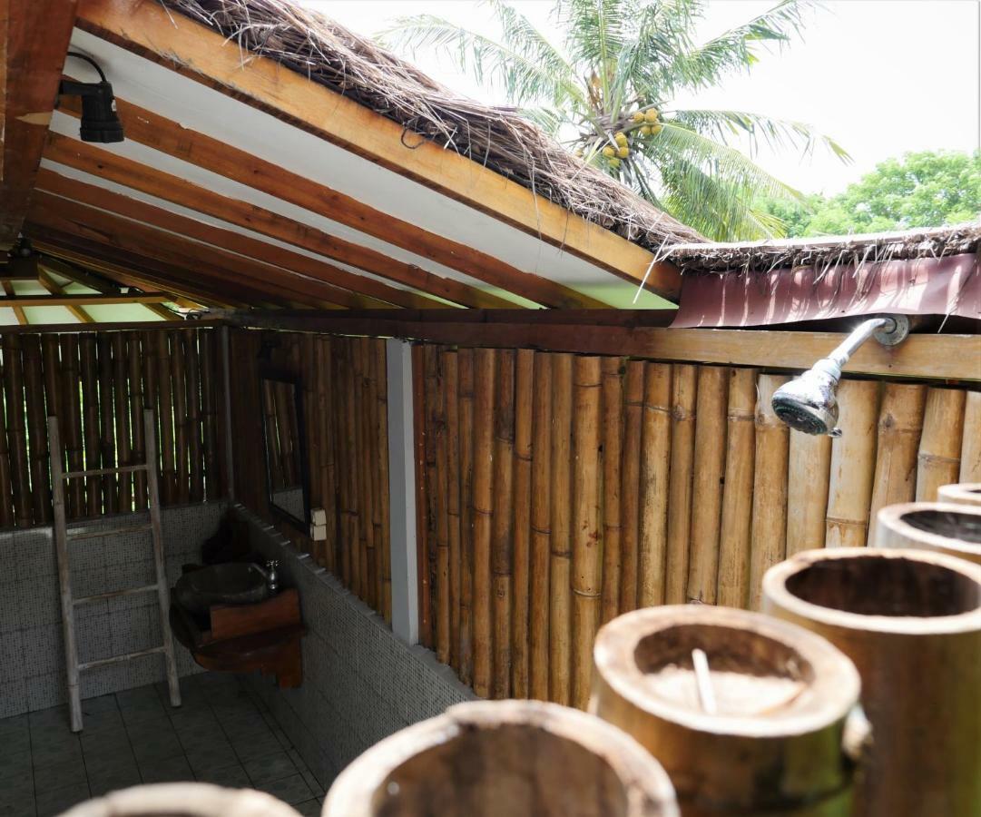 El Jardin De Shambala Hotel Gili Air Kültér fotó