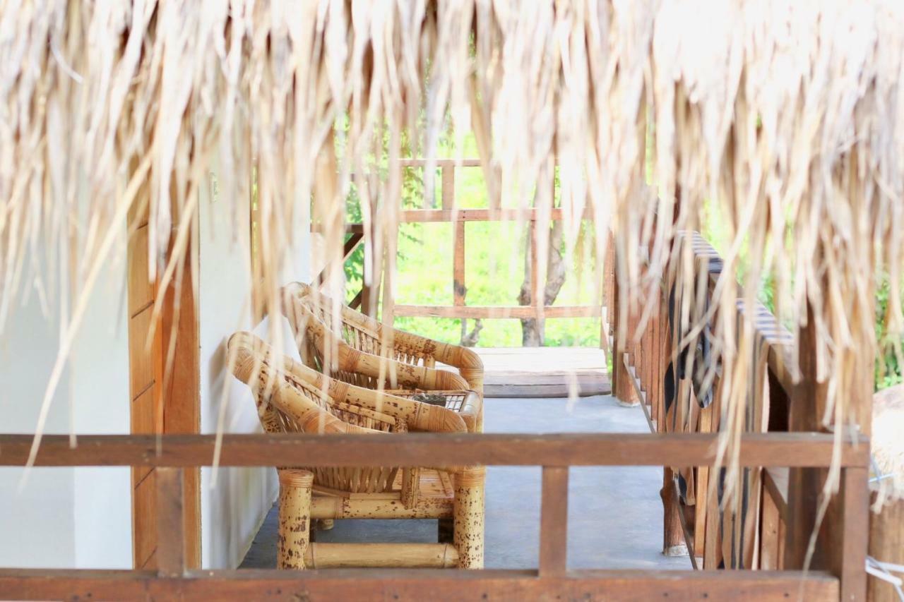 El Jardin De Shambala Hotel Gili Air Kültér fotó