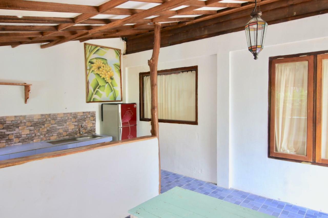 El Jardin De Shambala Hotel Gili Air Kültér fotó