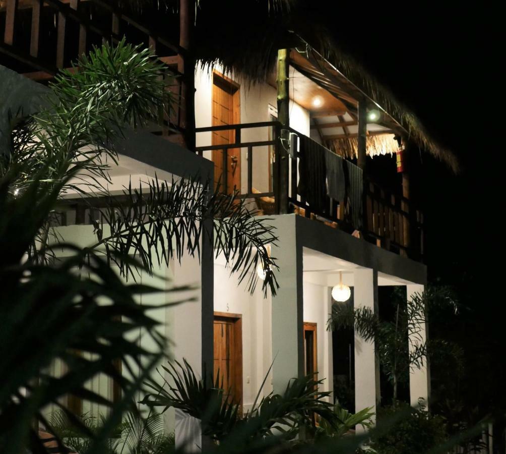 El Jardin De Shambala Hotel Gili Air Kültér fotó