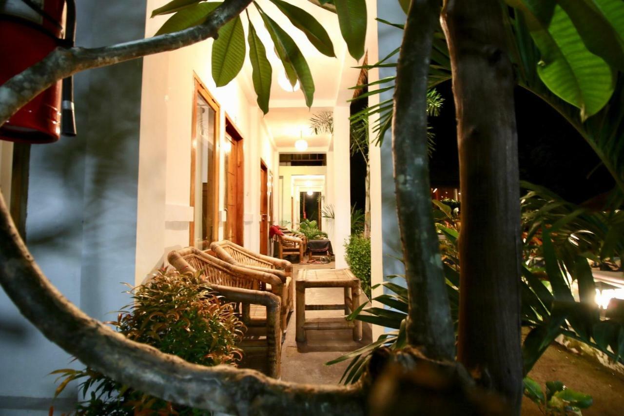 El Jardin De Shambala Hotel Gili Air Kültér fotó