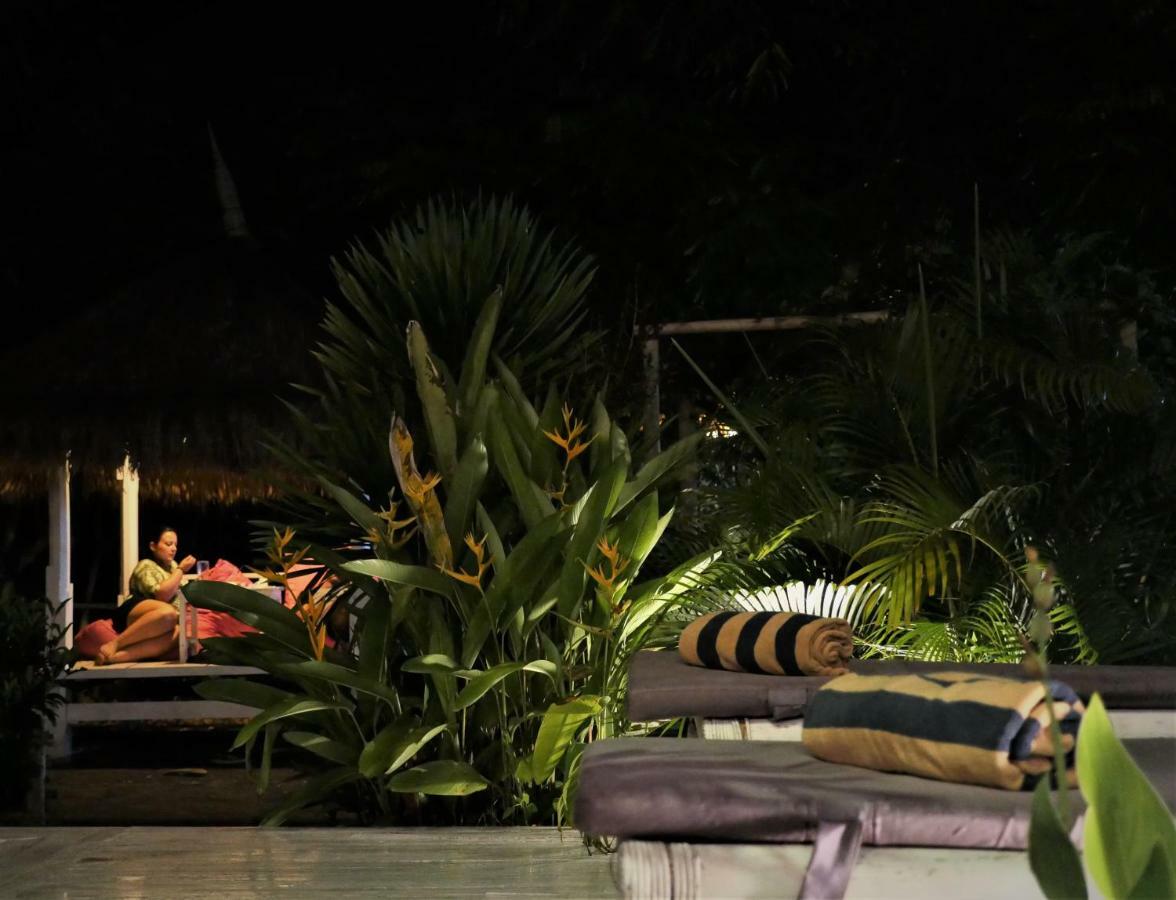 El Jardin De Shambala Hotel Gili Air Kültér fotó